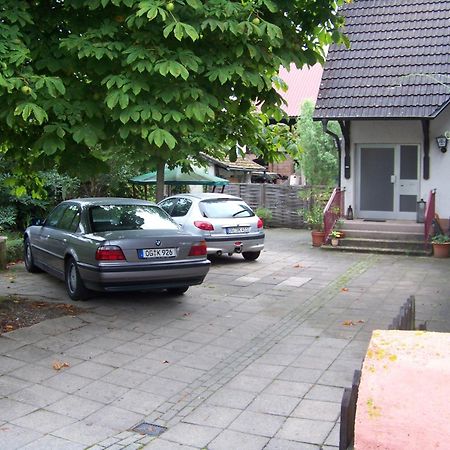 Pension Zur Sonne Wittenweier Шванау Экстерьер фото