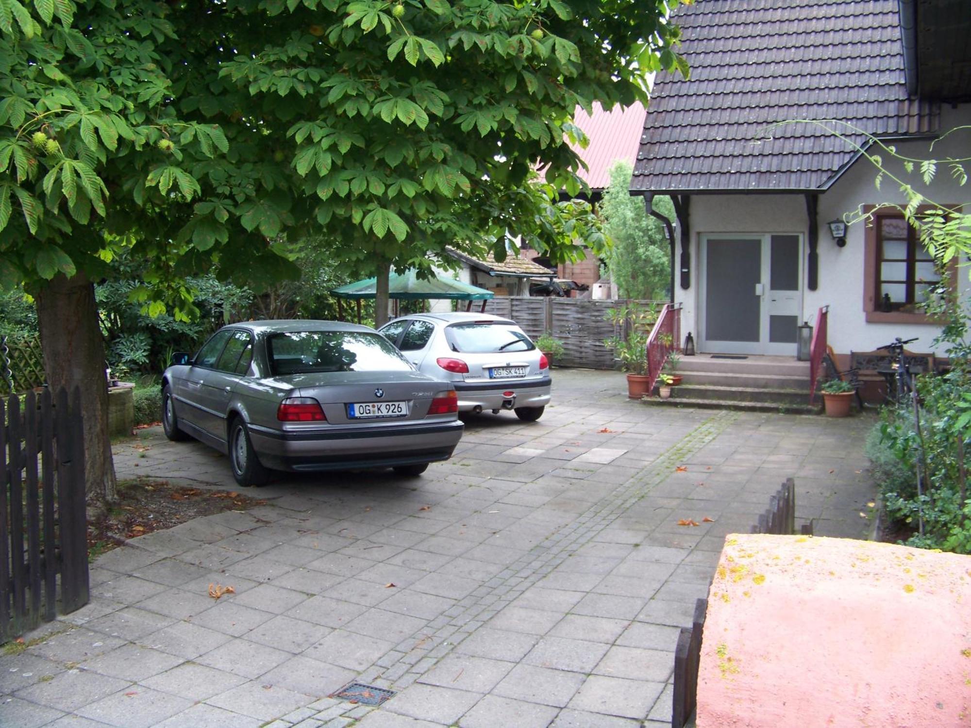 Pension Zur Sonne Wittenweier Шванау Экстерьер фото